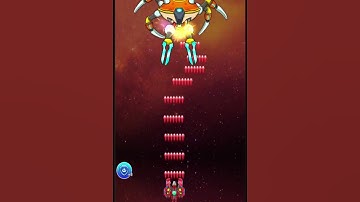 Galaxiga Retro: Space Invader (1080x1620) #gaming #galaxy #shootinggames