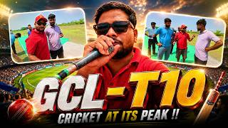 GCL-T10 League match💥😍|| Balram mandal