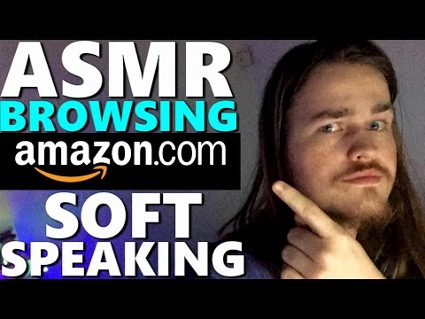 ASMR - Christmas Shopping On Amazon! (Soft Speaking)