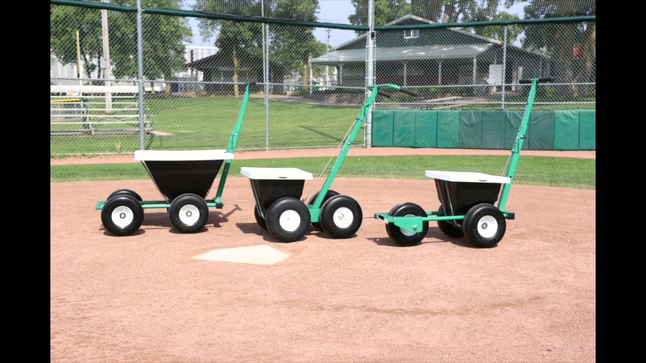 Streamliner 353 3-wheel Line Chalker