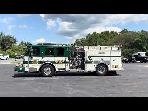 IHC Engine 11 Responding 