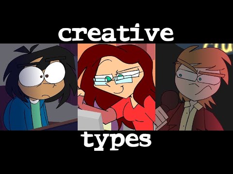 Creative types/alone time (instrumental) @AnimatedJames (re-upload)