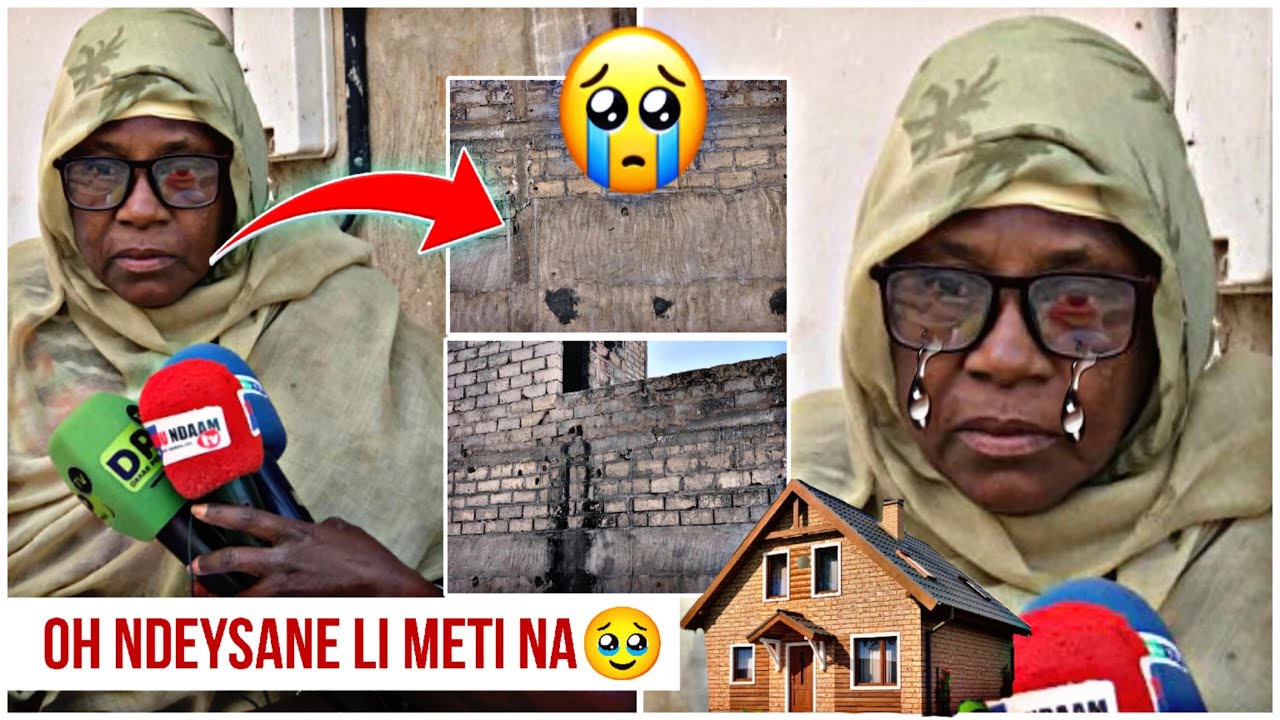 Alahou Akbar 😱 Dagne ko beugeu ngené si Keur gui 😭li metina torop 778541952