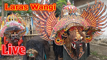 Live🔴  jaranan Laras Wangi live TengoroRejo Songgon.