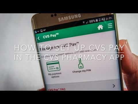 How To Set Up Cvs Pay In The Cvs Pharmacy App Youtube - cvs robux