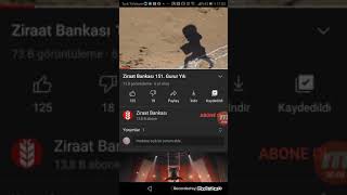 Ziraat Bankası Reklamı