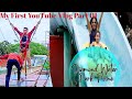 My First || YouTube Vlog Part 01 || #blogger #vlogtrending  Pune City || Travel_ Video Dimond Park