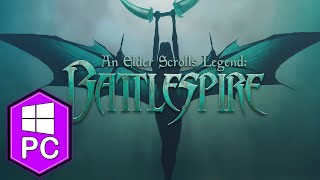 Elder Scrolls Legend Battlespire PC Gameplay [Xbox Game Pass]