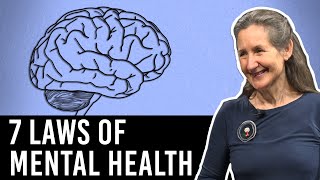 7 Laws of Mental Health | Barbara O’Neill EP9 screenshot 5