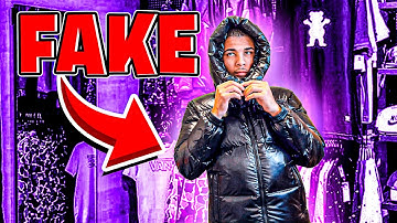 Unboxing a Dhgate Moncler Maya Jacket (Review)