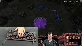 [26.3.25] StarCraft 2: PiG Talks about his  The Core  Setup