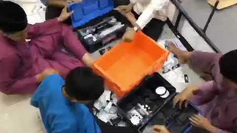 Team Malaysia - Asvotic 2019 First Global Challenge