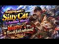 Begging with a Silly Cat in Another World? This Hunter's Start is Too Ridiculous!