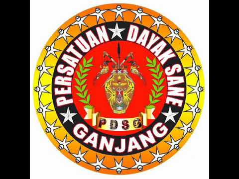  LOGO DAYAK  SANE GANJANG YouTube