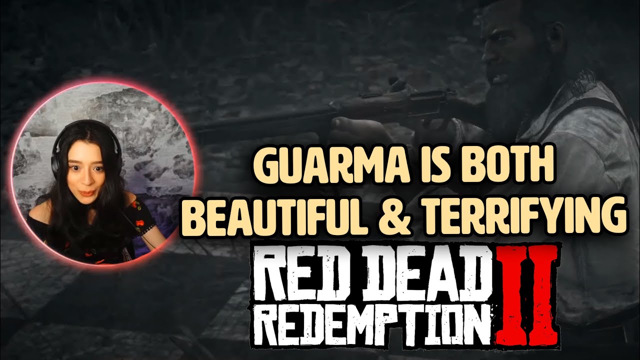 #RDR2: Ep 19 -  It's OFFICIAL Dutch has lost his mind 😱😲 /escaping Guarma