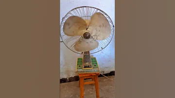 Old Fashioned Fan Good Quality 