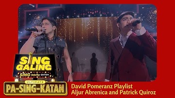 Sing Galing Ultimate Pasingkatan March 5, 2022 | Duelo-Oke | Aljur Abrenica vs Patrick Quiroz