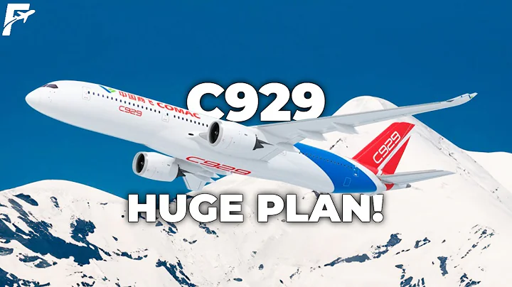 This China NEW C929 & CJ-1000A Engine will BEAT Boeing&Airbus! Here's why