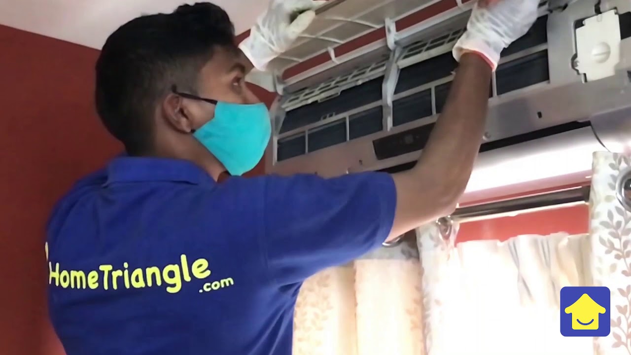 AC Installation & Service - HomeTriangle