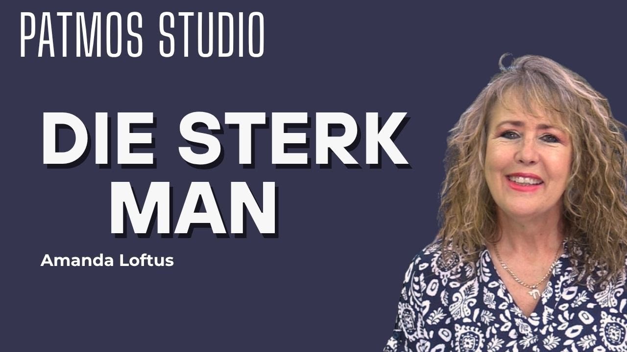 Die sterk man: Amanda Loftus