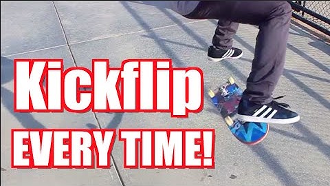 Most common kickflip problems! (with solutions) 2015 | Garrett Ginner