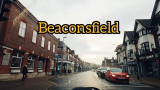Beaconsfield station Rd tour