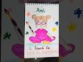 My love of art. Happiness#art #bollywood #song#artist #draw#cute #artform #artandcraft #diy #artwork