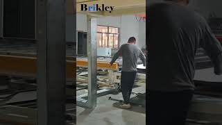 Engineered for Science: Chemical-Resistant Lab Worktops by Brikley 🧪⚙️ #brikleyhpl #compactlaminate