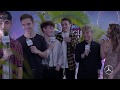 Y100 Mercedes Benz Interview Lounge - Why Don't We