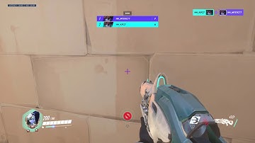 Widow 1v1 Trickshot