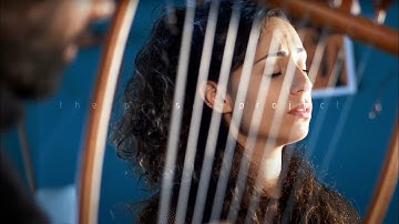 Ancient Lyre & Vocals - "Journey" by Aphrodite Patoulidou and Theodore Koumartzis (Improvisation)