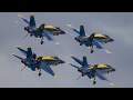 Blue Angels at the 2010 NAS Jacksonville Airshow