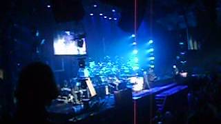 Blue Man LIVE - Introducing the Band