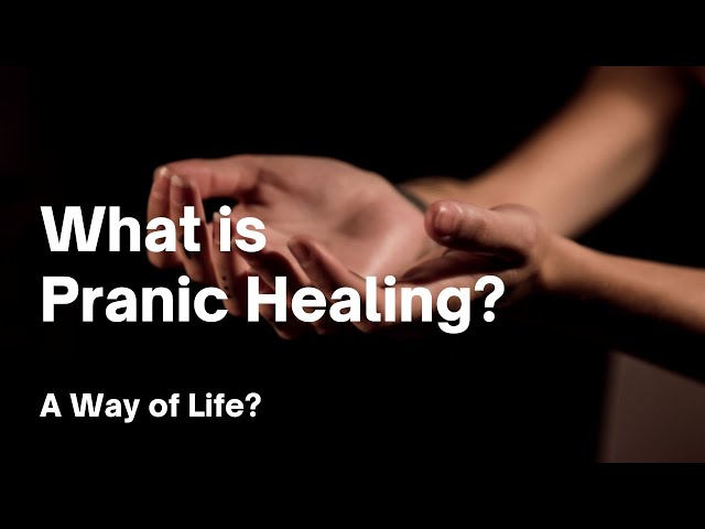 Pranic Healing Primer For Veterans: Be Aware, Open Up, Self-Heal
