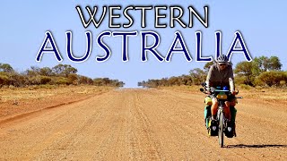 Cycling Western Australia - 5,000 km from the Forest to the Outback // A Documentary by Louisa & Tobi 273,402 views 6 months ago 48 minutes
