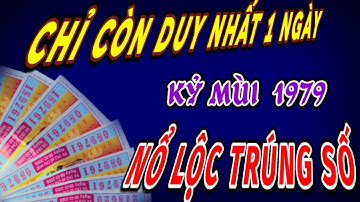 NHỮNG NGÀY CUỐI THÁNG 5 DƯƠNG LỊCH CHỈ CÒN 1 NGÀY VÀNG DUY NHẤT CHO TUỔI KỶ MÙI 1979 ĂN LỘC TRÚNG SỐ