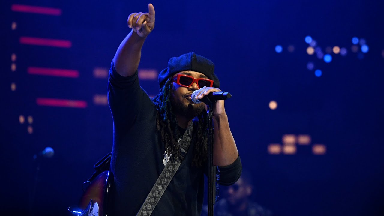 Guarda Leon Thomas - Mutt | Live on Austin City Limits TV su YouTube Guarda Leon Thomas - Mutt | Live on Austin City Limits TV su YouTube