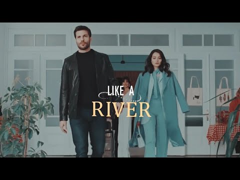 Adem & Yasemin  || Yeni Hayat - Like A River