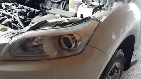 Замена масла в кпп lifan x60