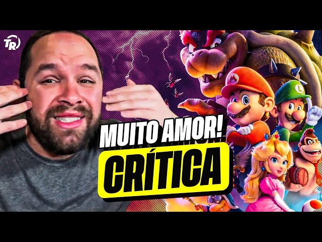 Resenha: Super Mario Bros. - O Filme empolga, mas se perde na