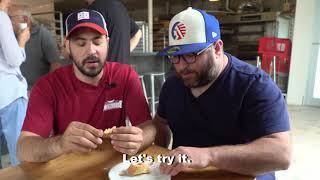 Tripping Kosher: Zak the Baker - Miami, Florida