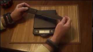 Review of the Cold Steel True Flight Throwing Knife