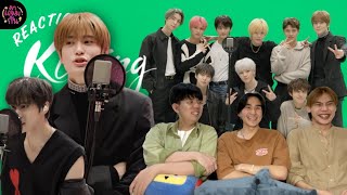 [REACTION] NCT 127 (엔시티 127) - Killing Voice | สมมง สมพระเกียรติ นสจคือพระเจ้า!!!