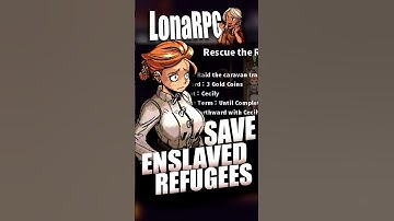 Rescue Refugees | LonaRPG