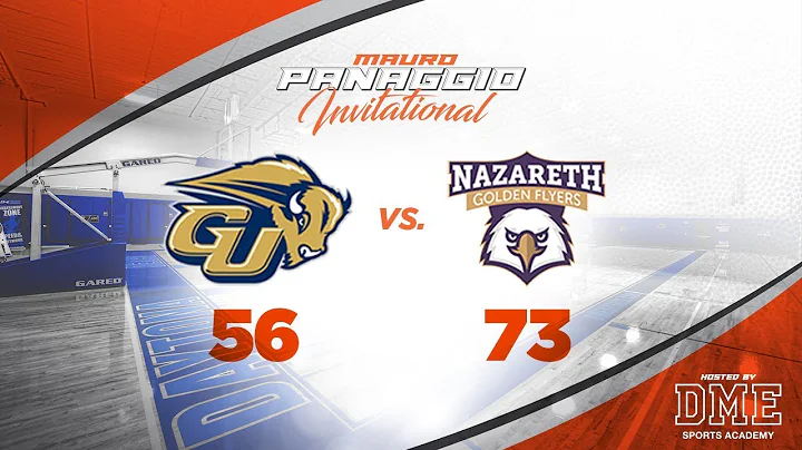 Mauro Panaggio (Consolation Game): Gallaudet vs. Nazareth