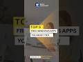 Top 5 Free Windows Apps  You Must Try