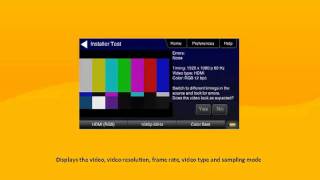 Testing Hdmi Source Devices With The Quantum Data 780 Test Instrument