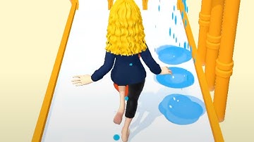 MAX LEVEL in *New Project Runway 3D* Game 👩🏻‍🦰💋 All Levels iOS Android Gameplay ngày 2 tháng 6, 2021