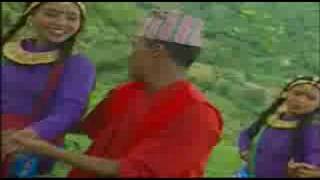 Nepali Folk Music: Ghumpti Nira late Bhayo