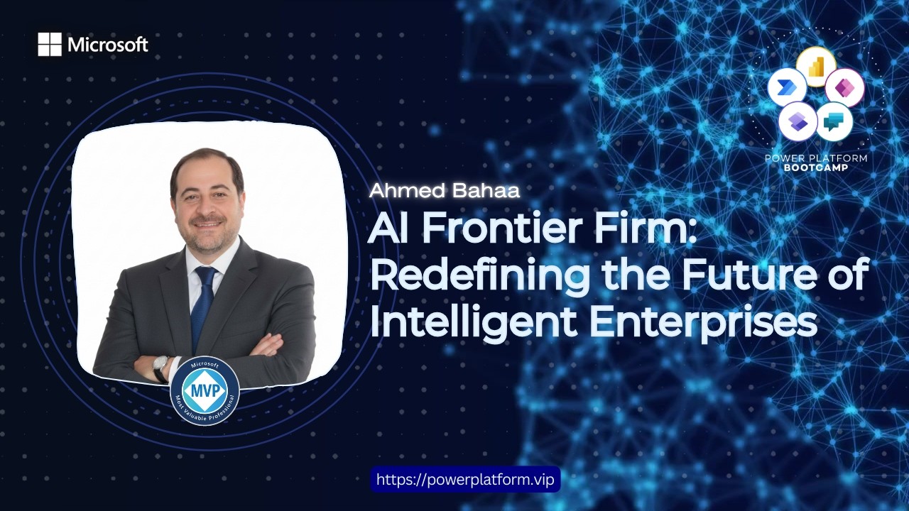 AI Frontier Firm: Redefining the Future of Intelligent Enterprises ...